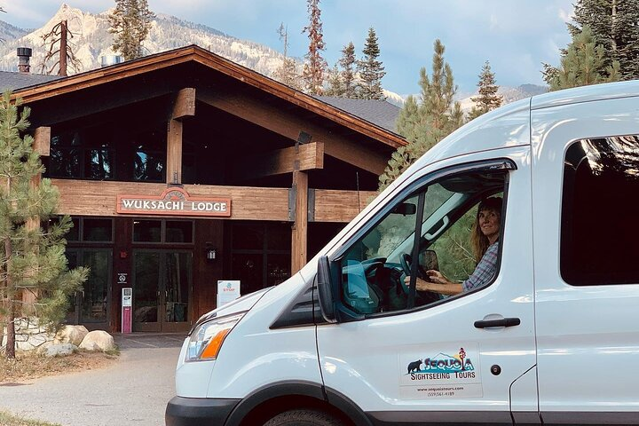 Semi Private Sequoia National Park Tour with lunch. - Photo 1 of 5